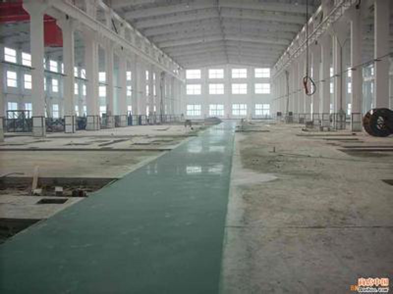 为什么选择工业地坪漆?它真的有那么重要吗?
